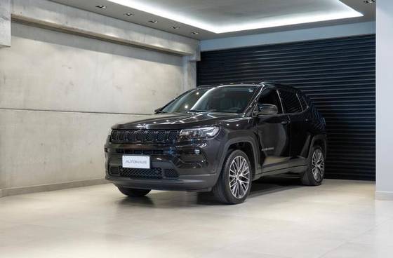 JEEP COMPASS 1.3 T270 TURBO FLEX LIMITED AT6