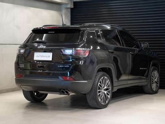 JEEP-COMPASS-1.3 T270 TURBO FLEX LIMITED AT6 JEEP-COMPASS-2022