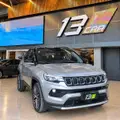 JEEP COMPASS 1.3 T270 TURBO FLEX LIMITED AT6 JEEP COMPASS 1.3 T270 TURBO FLEX LIMITED AT6