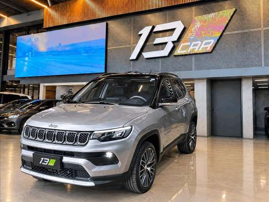 JEEP-COMPASS-1.3 T270 TURBO FLEX LIMITED AT6 JEEP-COMPASS-2023