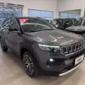 JEEP COMPASS 1.3 T270 TURBO FLEX LIMITED AT6 JEEP COMPASS 1.3 T270 TURBO FLEX LIMITED AT6