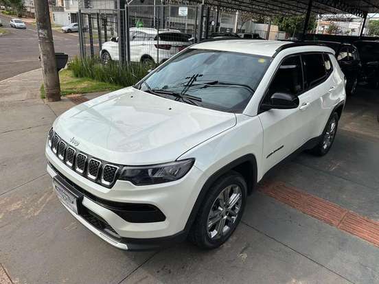 JEEP-COMPASS-1.3 T270 TURBO FLEX LIMITED AT6 JEEP-COMPASS-2021