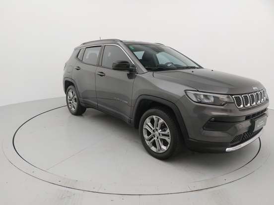 JEEP-COMPASS-1.3 T270 TURBO FLEX LONGITUDE AT6 JEEP-COMPASS-2023