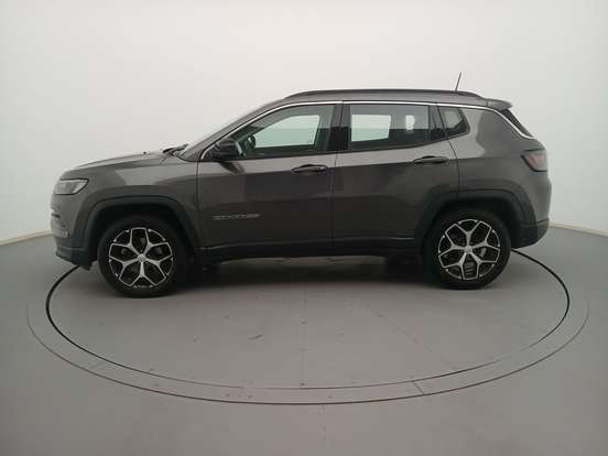 JEEP-COMPASS-1.3 T270 TURBO FLEX LONGITUDE AT6 JEEP-COMPASS-2024