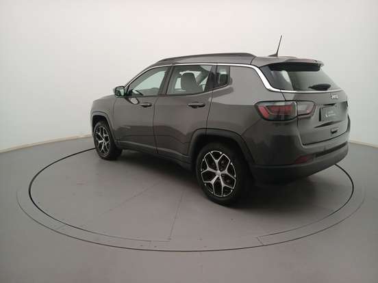 JEEP-COMPASS-1.3 T270 TURBO FLEX LONGITUDE AT6 JEEP-COMPASS-2024