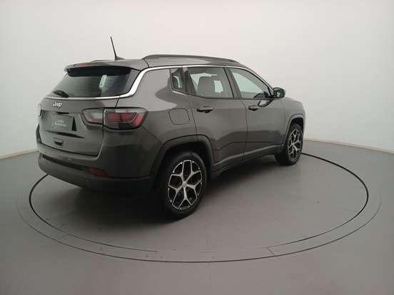 JEEP-COMPASS-1.3 T270 TURBO FLEX LONGITUDE AT6 JEEP-COMPASS-2024