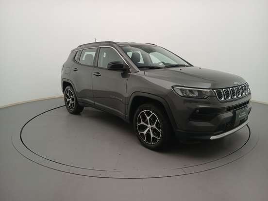 JEEP-COMPASS-1.3 T270 TURBO FLEX LONGITUDE AT6 JEEP-COMPASS-2024
