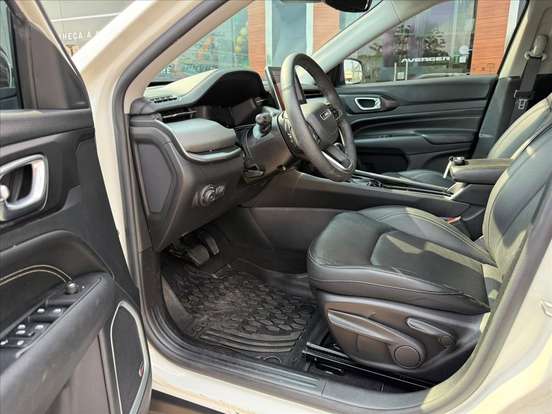 JEEP-COMPASS-1.3 T270 TURBO FLEX LONGITUDE AT6 JEEP-COMPASS-2024