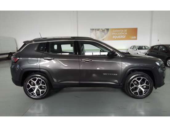 JEEP-COMPASS-1.3 T270 TURBO FLEX LONGITUDE AT6 JEEP-COMPASS-2024