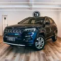 JEEP COMPASS 1.3 T270 TURBO FLEX LONGITUDE AT6 JEEP COMPASS 1.3 T270 TURBO FLEX LONGITUDE AT6