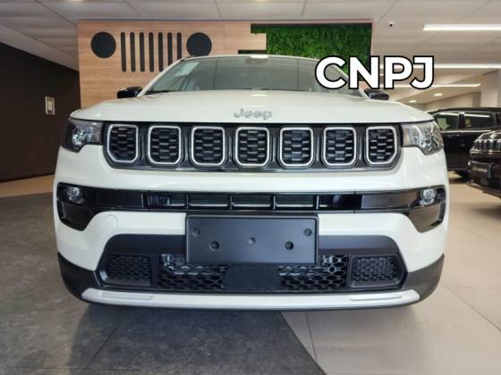 JEEP COMPASS 1.3 T270 TURBO FLEX LONGITUDE AT6