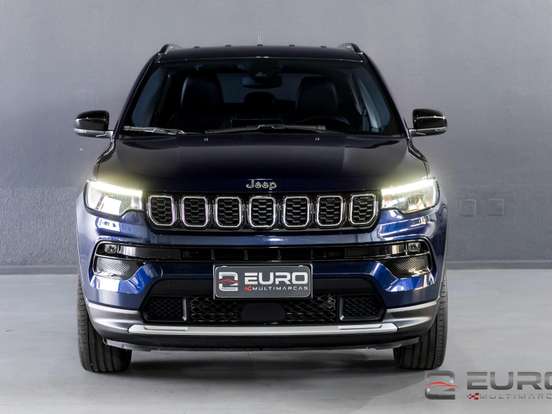 JEEP-COMPASS-1.3 T270 TURBO FLEX LONGITUDE AT6 JEEP-COMPASS-2024