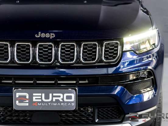 JEEP-COMPASS-1.3 T270 TURBO FLEX LONGITUDE AT6 JEEP-COMPASS-2024