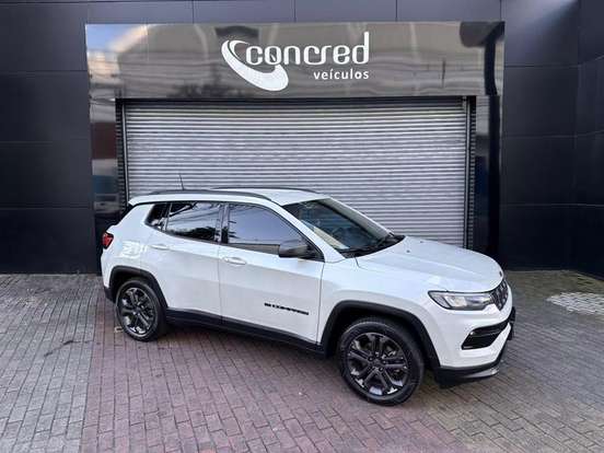 JEEP-COMPASS-1.3 T270 TURBO FLEX LONGITUDE AT6 JEEP-COMPASS-2021