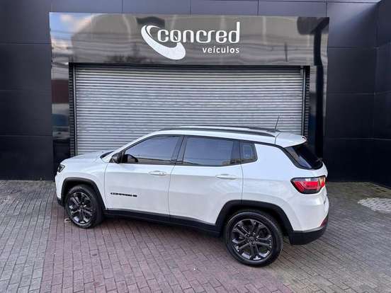 JEEP-COMPASS-1.3 T270 TURBO FLEX LONGITUDE AT6 JEEP-COMPASS-2021