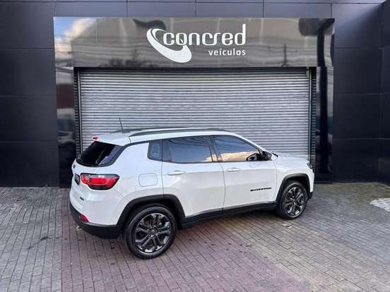 JEEP-COMPASS-1.3 T270 TURBO FLEX LONGITUDE AT6 JEEP-COMPASS-2021