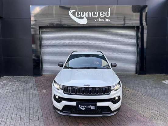 JEEP-COMPASS-1.3 T270 TURBO FLEX LONGITUDE AT6 JEEP-COMPASS-2021