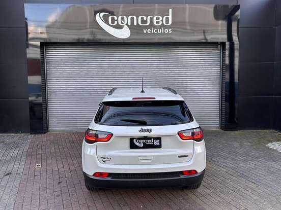 JEEP-COMPASS-1.3 T270 TURBO FLEX LONGITUDE AT6 JEEP-COMPASS-2021