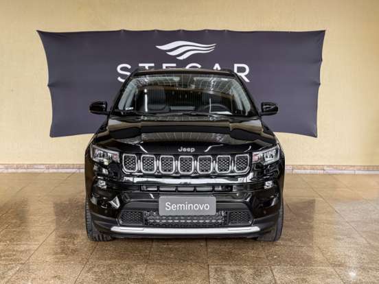 JEEP-COMPASS-1.3 T270 TURBO FLEX LONGITUDE AT6 JEEP-COMPASS-2023