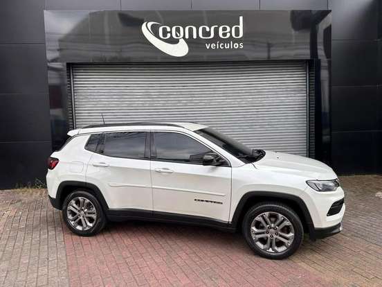 JEEP-COMPASS-1.3 T270 TURBO FLEX LONGITUDE AT6 JEEP-COMPASS-2023