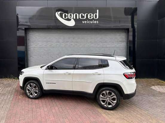 JEEP-COMPASS-1.3 T270 TURBO FLEX LONGITUDE AT6 JEEP-COMPASS-2023