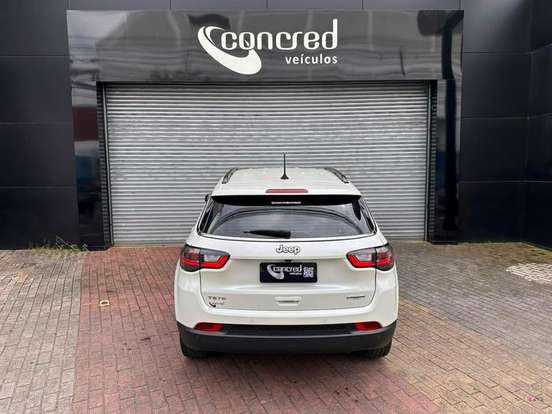 JEEP-COMPASS-1.3 T270 TURBO FLEX LONGITUDE AT6 JEEP-COMPASS-2023