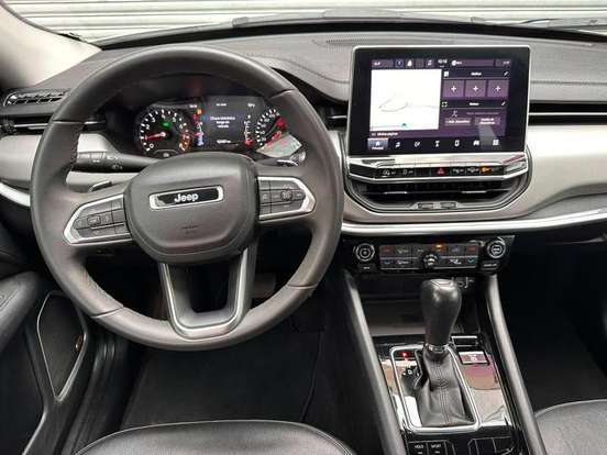 JEEP-COMPASS-1.3 T270 TURBO FLEX LONGITUDE AT6 JEEP-COMPASS-2023