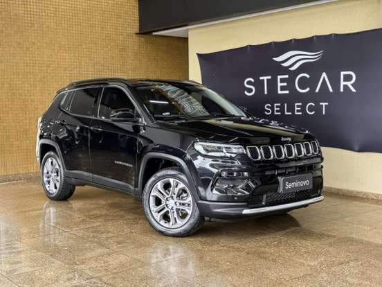JEEP-COMPASS-1.3 T270 TURBO FLEX LONGITUDE AT6 JEEP-COMPASS-2023