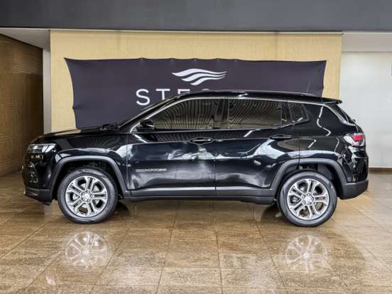 JEEP-COMPASS-1.3 T270 TURBO FLEX LONGITUDE AT6 JEEP-COMPASS-2023