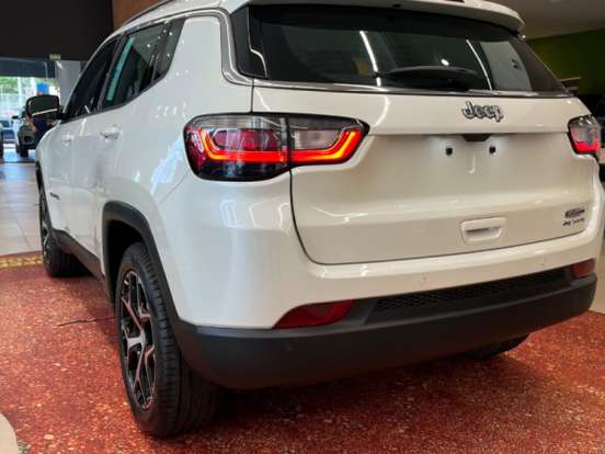 JEEP-COMPASS-1.3 T270 TURBO FLEX LONGITUDE AT6 JEEP-COMPASS-2026