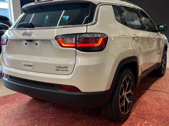 JEEP-COMPASS-1.3 T270 TURBO FLEX LONGITUDE AT6 JEEP-COMPASS-2026