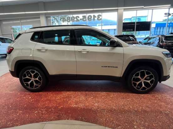 JEEP-COMPASS-1.3 T270 TURBO FLEX LONGITUDE AT6 JEEP-COMPASS-2026