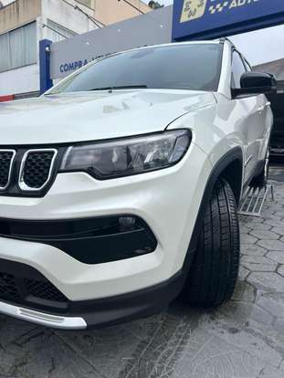 JEEP-COMPASS-1.3 T270 TURBO FLEX LONGITUDE AT6 JEEP-COMPASS-2022