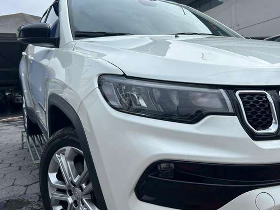 JEEP-COMPASS-1.3 T270 TURBO FLEX LONGITUDE AT6 JEEP-COMPASS-2022