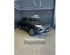 JEEP COMPASS 1.3 T270 TURBO FLEX LONGITUDE AT6 JEEP COMPASS 1.3 T270 TURBO FLEX LONGITUDE AT6