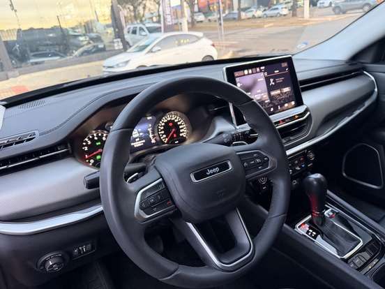 JEEP-COMPASS-1.3 T270 TURBO FLEX LONGITUDE AT6 JEEP-COMPASS-2022
