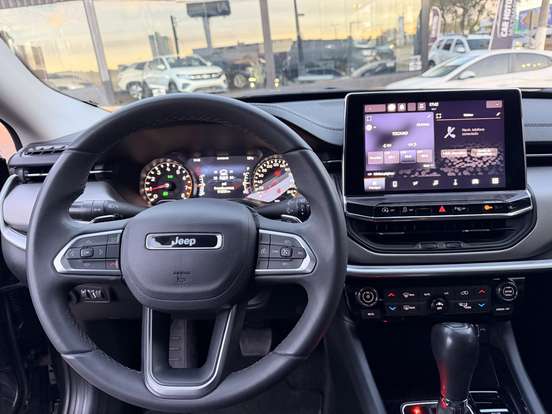 JEEP-COMPASS-1.3 T270 TURBO FLEX LONGITUDE AT6 JEEP-COMPASS-2022