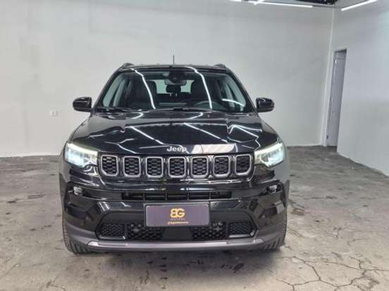 JEEP-COMPASS-1.3 T270 TURBO FLEX LONGITUDE AT6 JEEP-COMPASS-2024