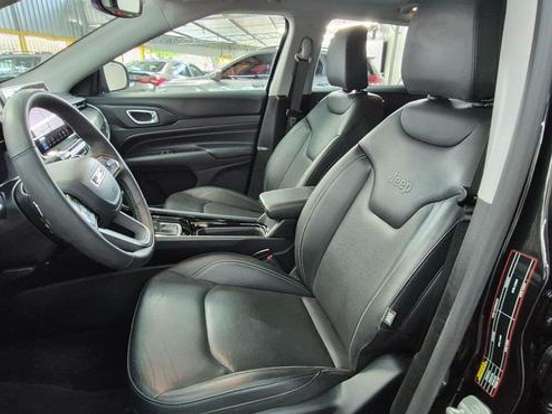 JEEP-COMPASS-1.3 T270 TURBO FLEX LONGITUDE AT6 JEEP-COMPASS-2024