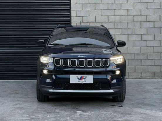 JEEP-COMPASS-1.3 T270 TURBO FLEX LONGITUDE AT6 JEEP-COMPASS-2023