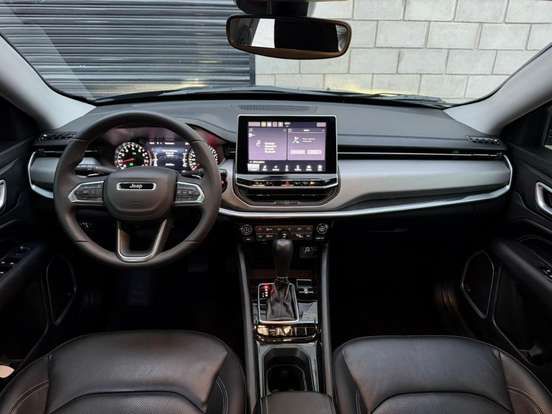 JEEP-COMPASS-1.3 T270 TURBO FLEX LONGITUDE AT6 JEEP-COMPASS-2023