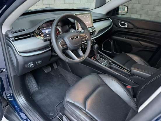 JEEP-COMPASS-1.3 T270 TURBO FLEX LONGITUDE AT6 JEEP-COMPASS-2023