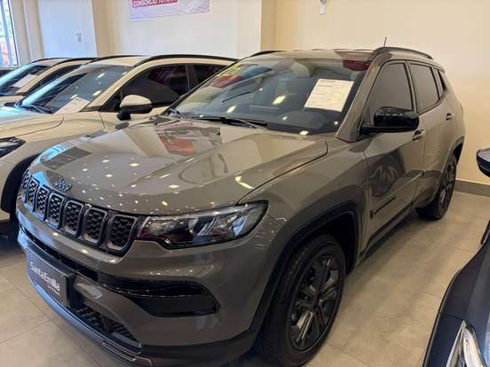 JEEP-COMPASS-1.3 T270 TURBO FLEX LONGITUDE AT6 JEEP-COMPASS-2026