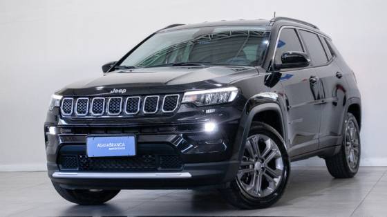 JEEP COMPASS 1.3 T270 TURBO FLEX LONGITUDE AT6