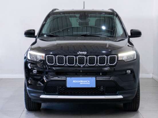 JEEP-COMPASS-1.3 T270 TURBO FLEX LONGITUDE AT6 JEEP-COMPASS-2024