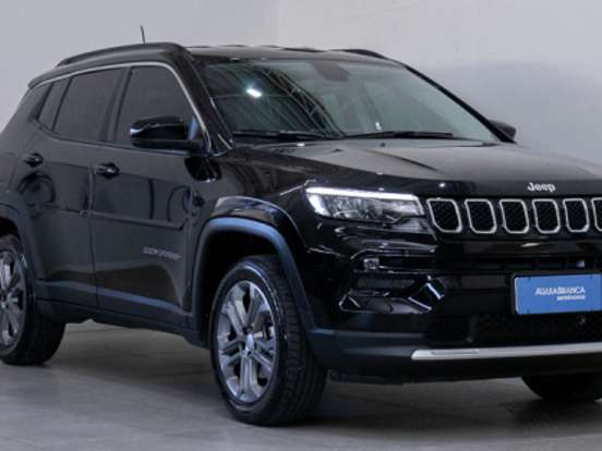 JEEP-COMPASS-1.3 T270 TURBO FLEX LONGITUDE AT6 JEEP-COMPASS-2024