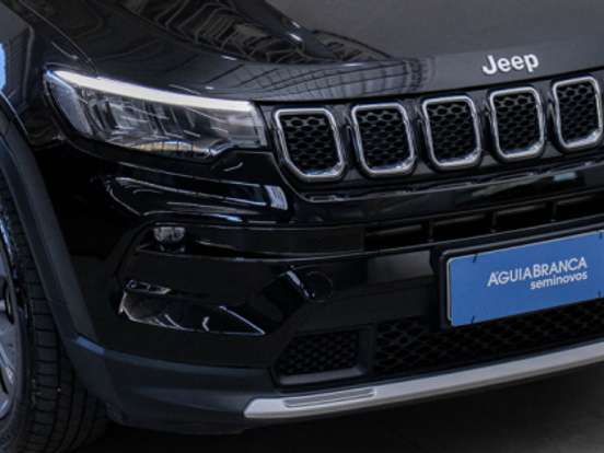 JEEP-COMPASS-1.3 T270 TURBO FLEX LONGITUDE AT6 JEEP-COMPASS-2024