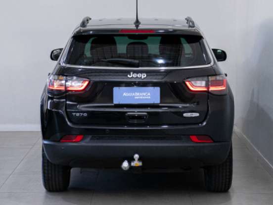 JEEP-COMPASS-1.3 T270 TURBO FLEX LONGITUDE AT6 JEEP-COMPASS-2024