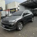 JEEP COMPASS 1.3 T270 TURBO FLEX LONGITUDE AT6 JEEP COMPASS 1.3 T270 TURBO FLEX LONGITUDE AT6