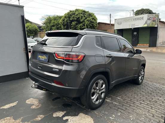 JEEP-COMPASS-1.3 T270 TURBO FLEX LONGITUDE AT6 JEEP-COMPASS-2023